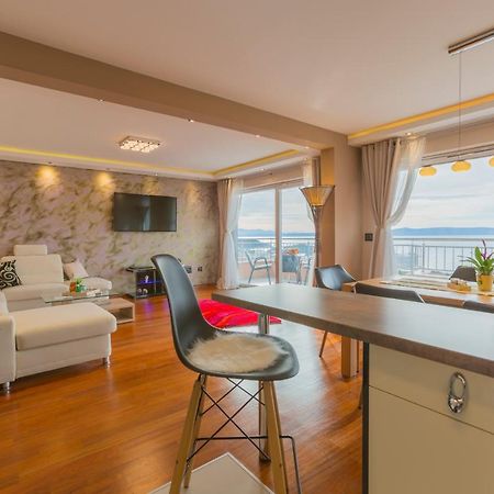 Apartment Paradise Макарска Екстериор снимка
