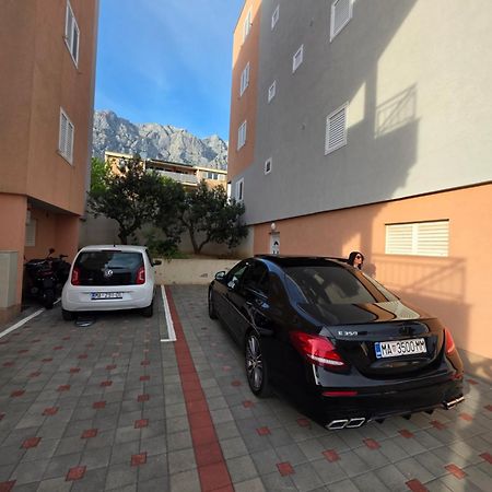 Apartment Paradise Макарска Екстериор снимка