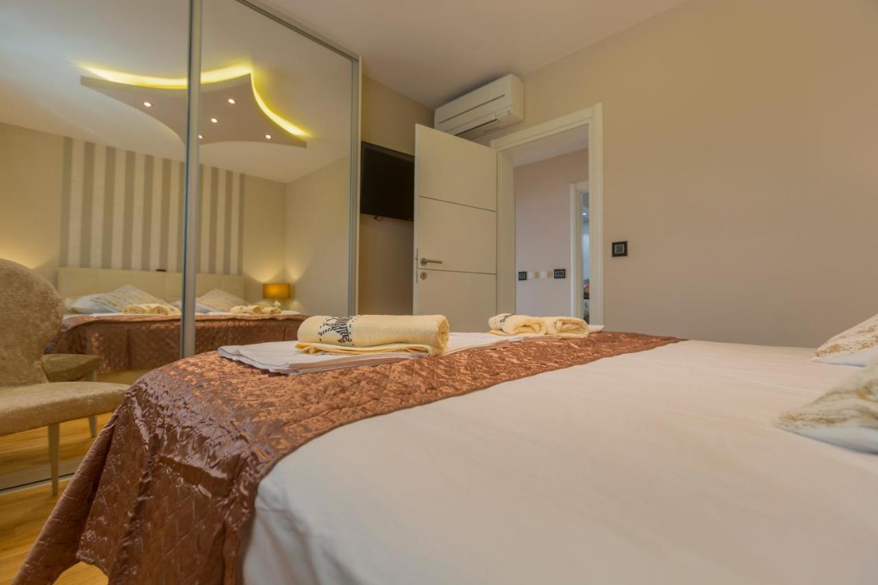 Apartment Paradise Макарска Екстериор снимка
